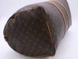 Louis Vuitton Monogram Keepall- 55L