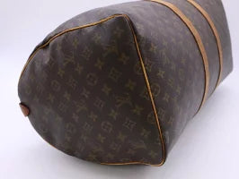 Louis Vuitton Monogram Keepall- 55L