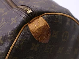 Louis Vuitton Monogram Keepall- 55L