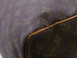 Louis Vuitton Monogram Keepall- 55L