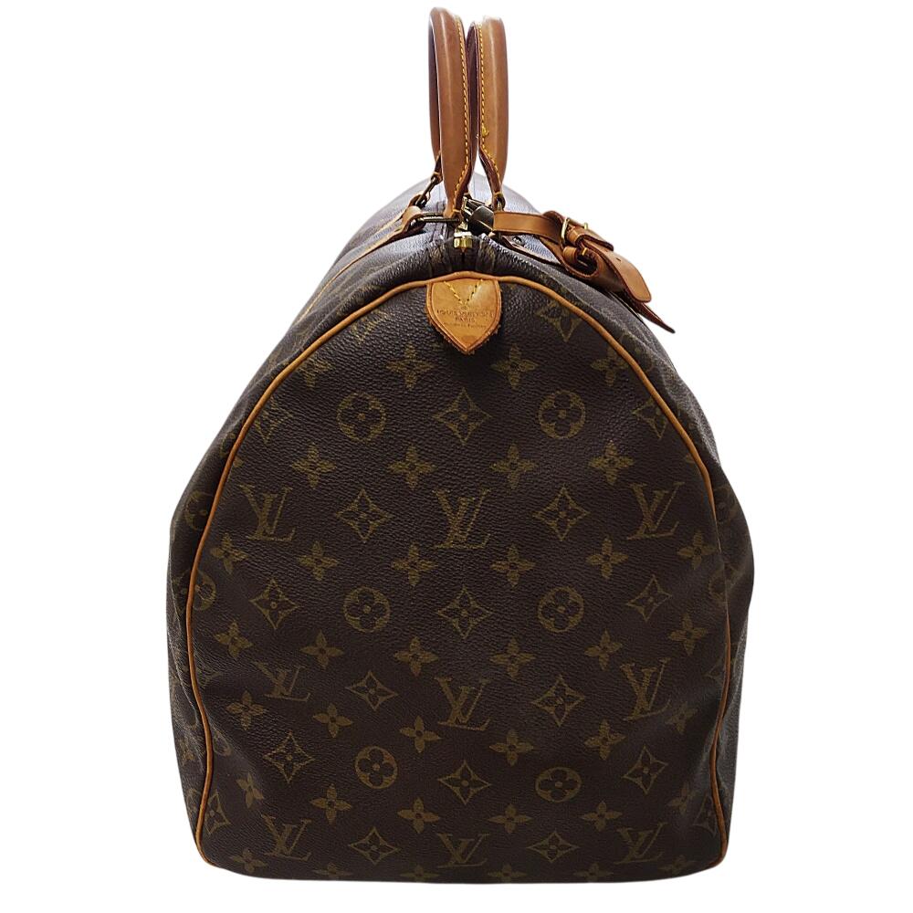 Louis Vuitton Monogram Keepall- 55L