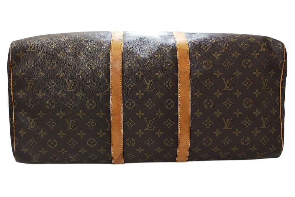 Louis Vuitton Monogram Keepall- 55L
