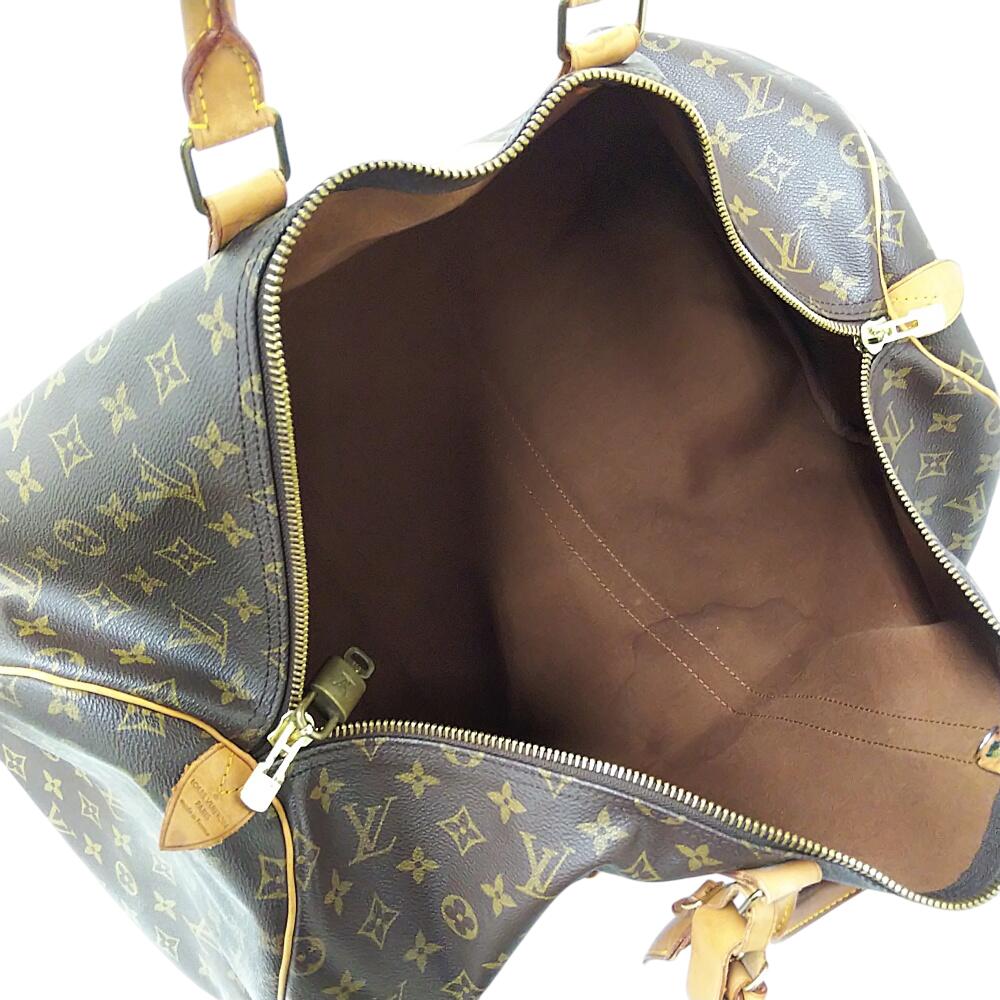 Louis Vuitton Monogram Keepall- 55L