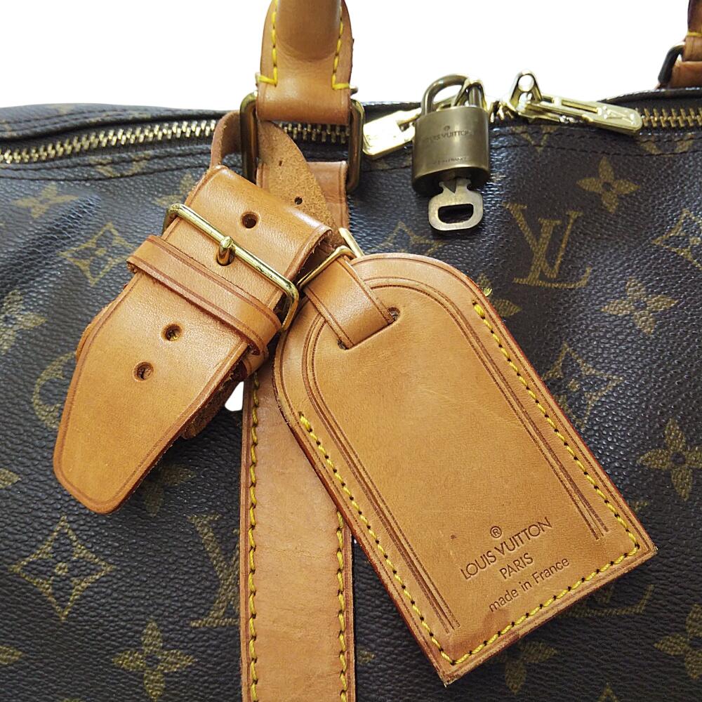 Louis Vuitton Monogram Keepall- 55L