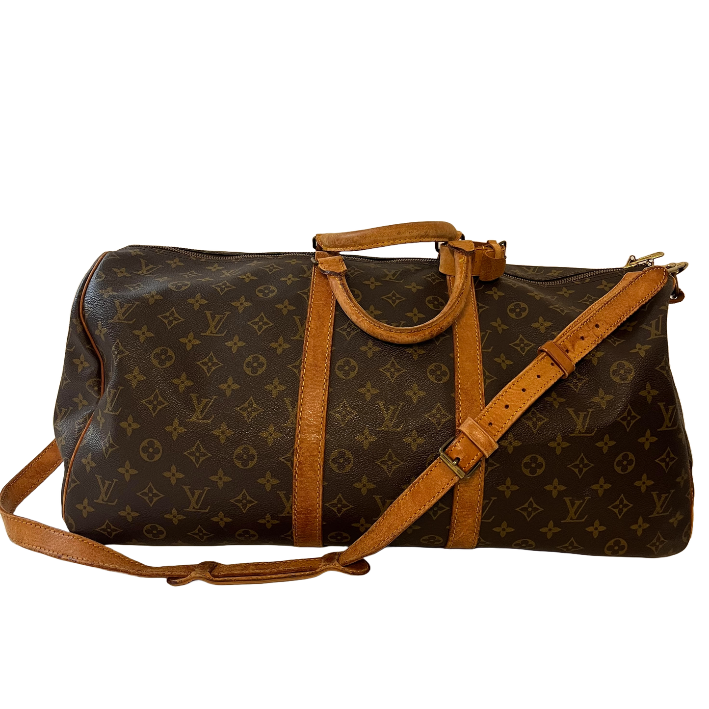 Louis Vuitton Keepall Bandouliére 55