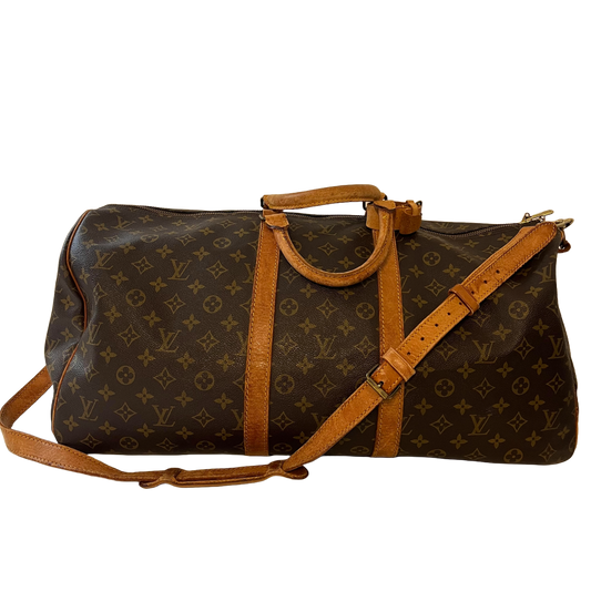 Louis Vuitton Keepall Bandouliére 55