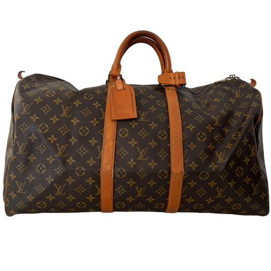 Louis Vuitton Keepall 55