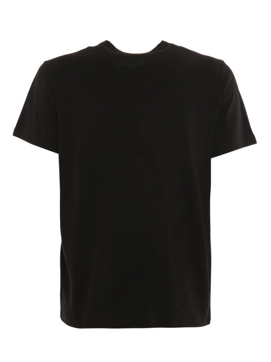 Moncler Embroidered Logo T-shirt