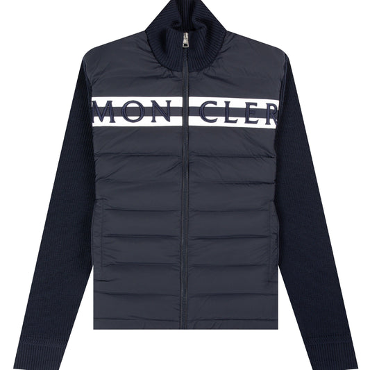 Moncler Text Cardigan