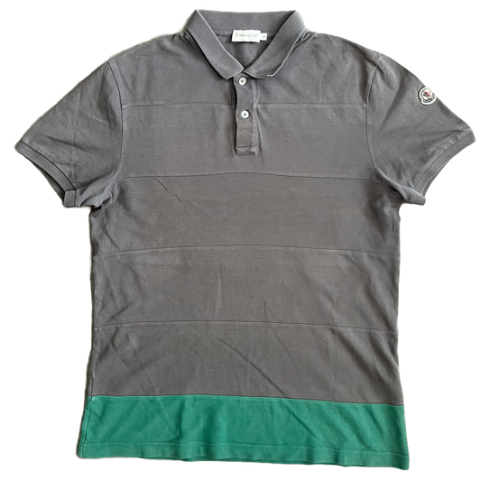 Moncler Logo Polo