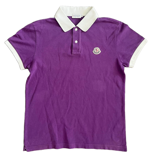 Moncler Logo Polo