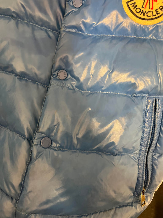 Moncler Tibet Down Vest