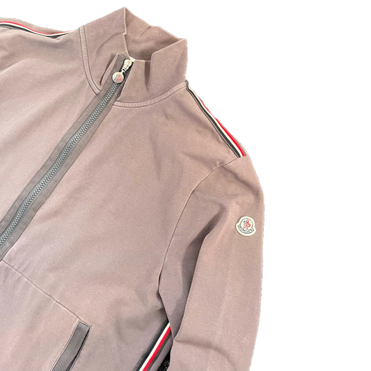 Moncler Zip Up Sweatshirt