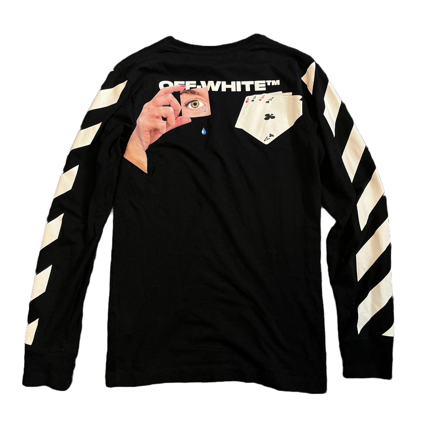 Off White Ace Longsleeve