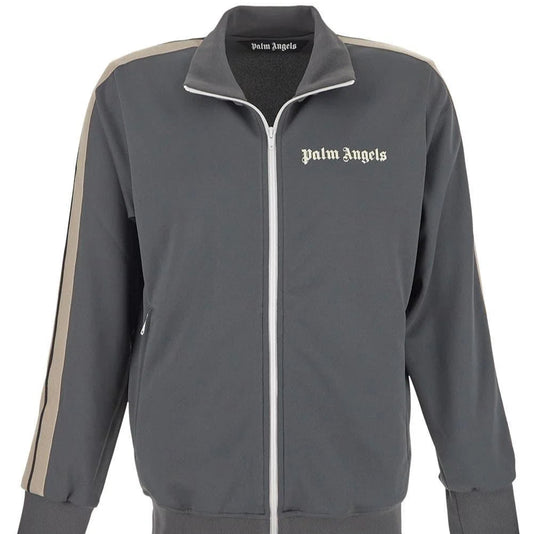 Palm Angels Tracktopp- Grey