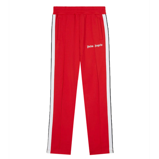 Palm Angels Trackpants- Red