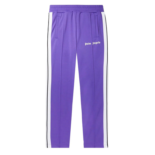 Palm Angels Trackpants- Purple