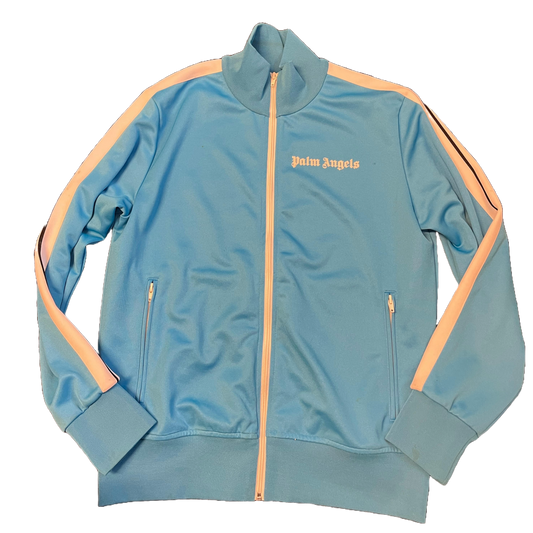 Palm Angels Tracktop- Lightblue