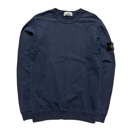 Stone Island Crewneck- Navy