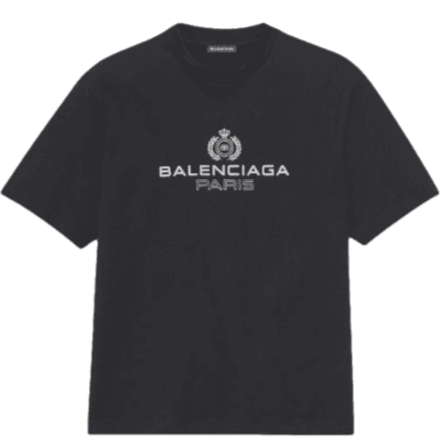 Balenciaga Paris T-shirt