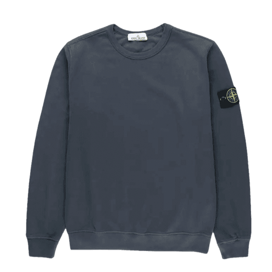 Stone Island Crewneck- Dark Grey