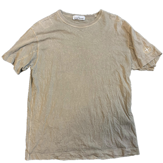 Stone Island Compass Logo T-shirt