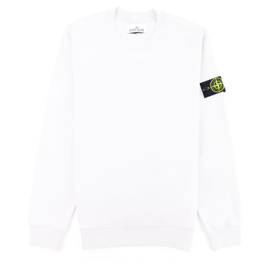 Stone Island Crewneck- White