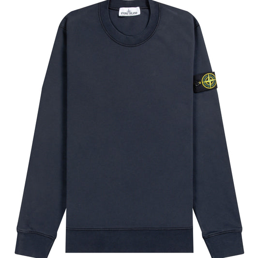 Stone Island Crewneck- Navy