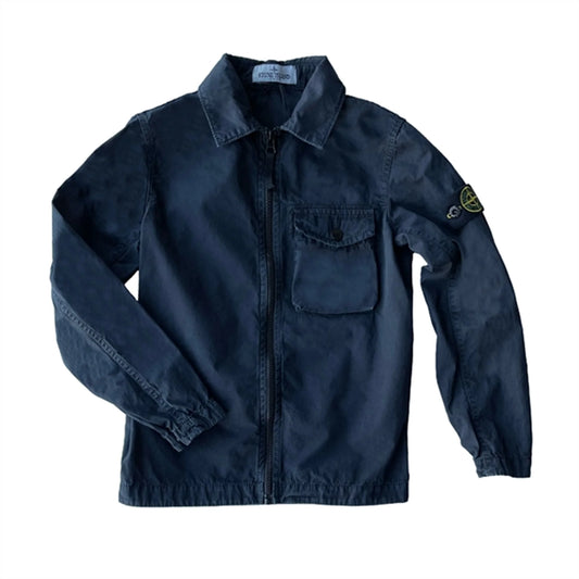 Stone Island Overshirt- Navy