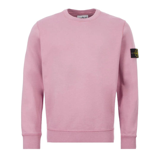 Stone Island Crewneck- Dusty pink