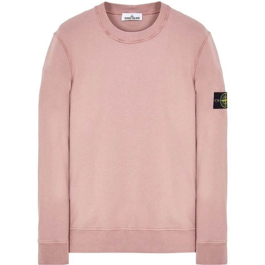 Stone Island Crewneck- Pink