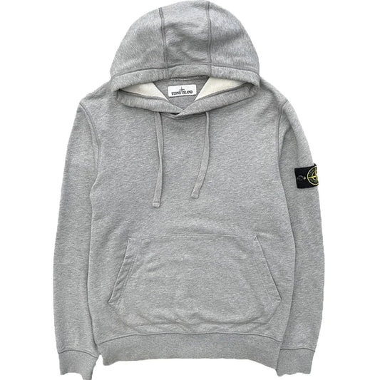 Stone Island Hoodie- Grey