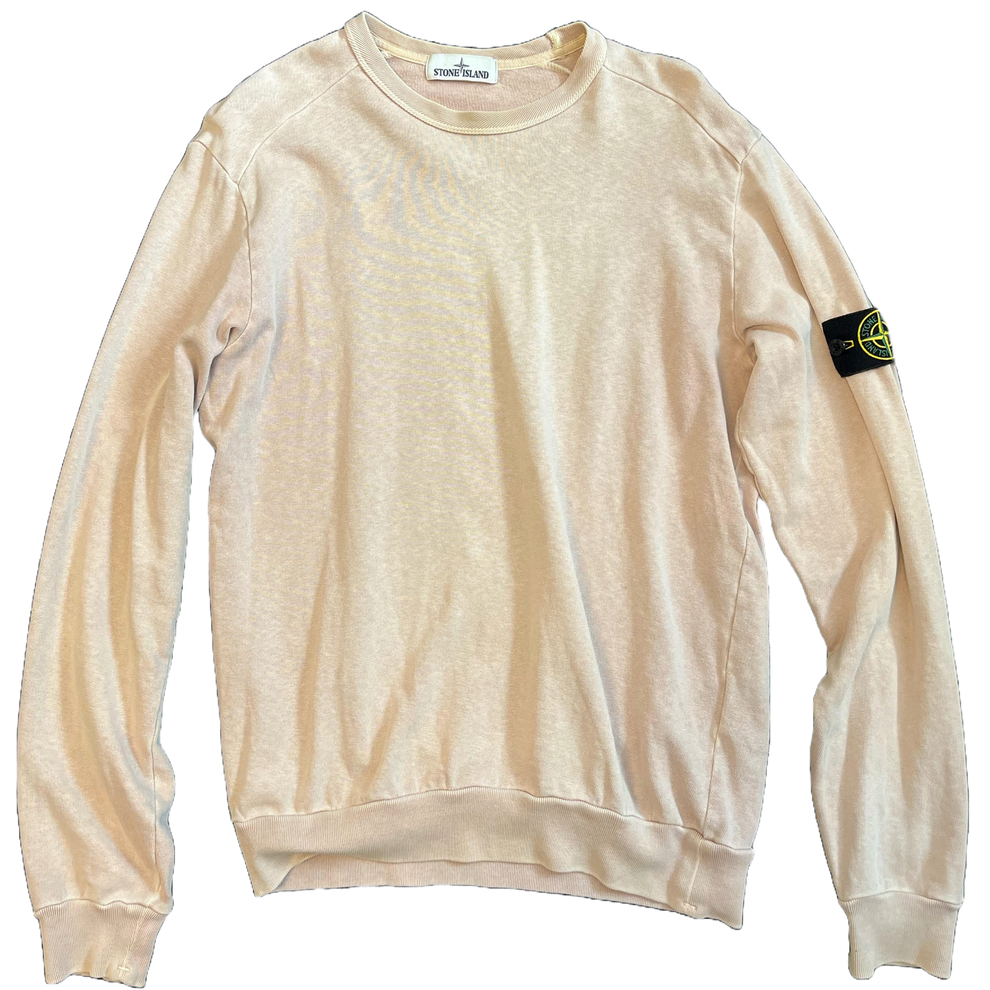 Stone Island Crewneck- Beige