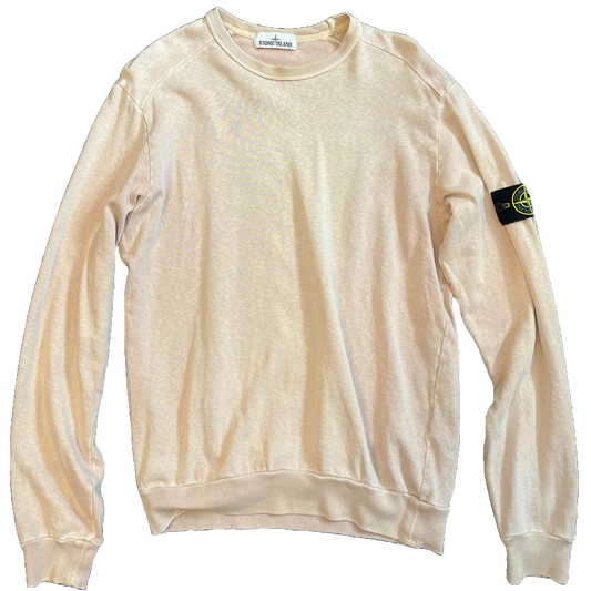 Stone Island Crewneck- Beige