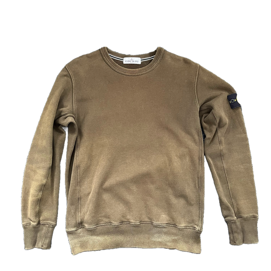 Stone Island Crewneck- Green