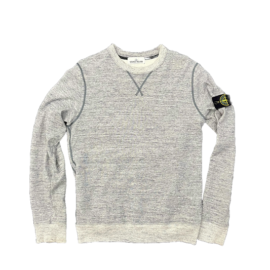 Stone Island Crewneck- Grey