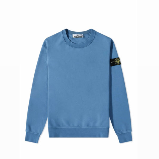 Stone Island Crewneck- Lightblue