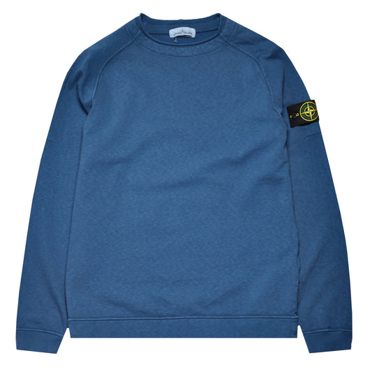 Stone Island Crewneck- Blue