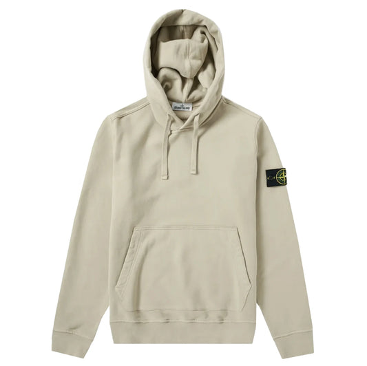 Stone Island Hoodie- Beige