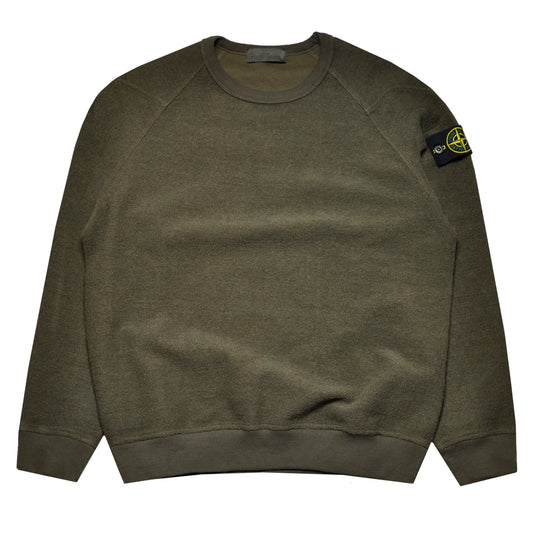 Stone Island Crewneck- Khaki