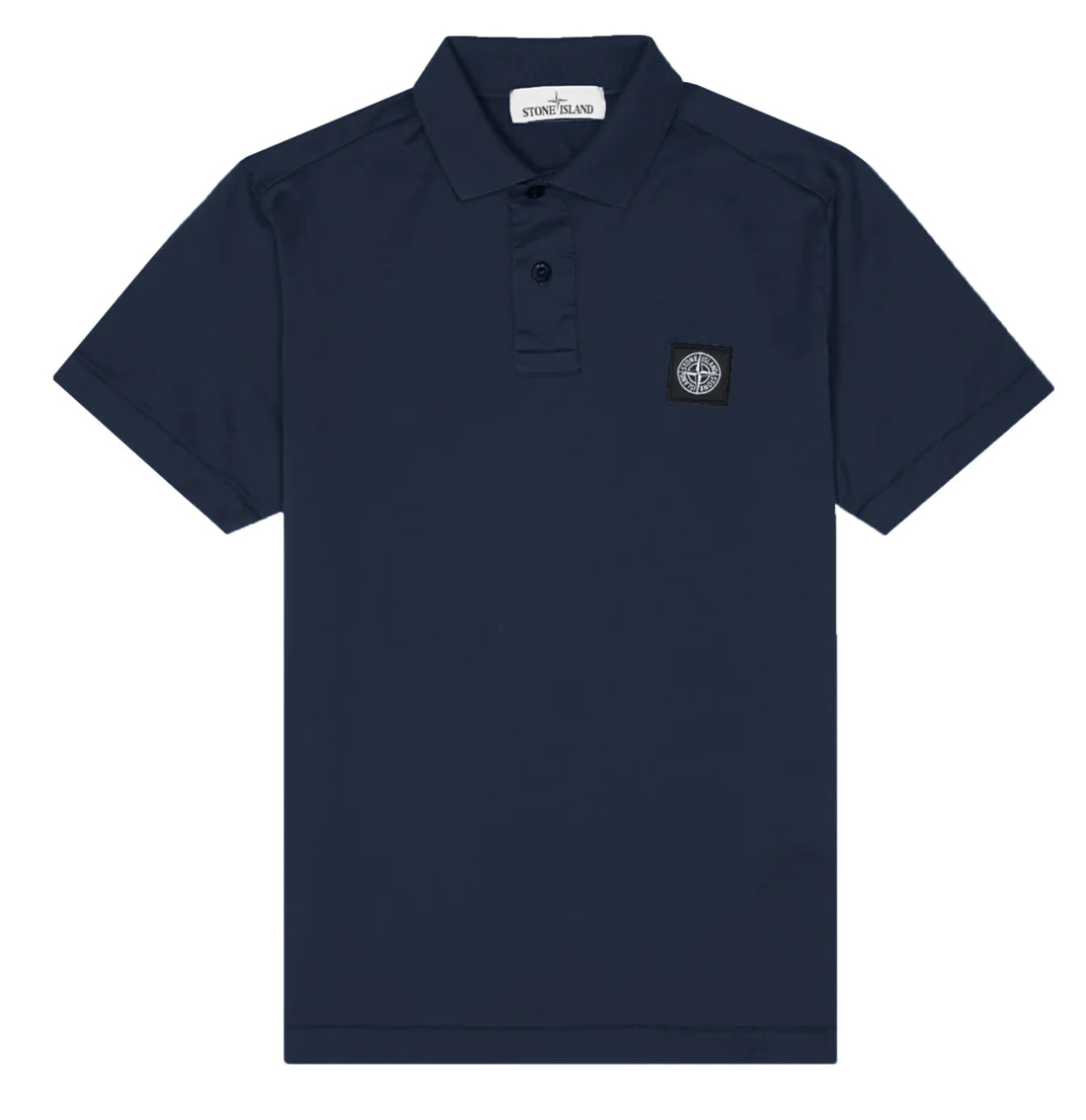 Stone Island Logo Polo 