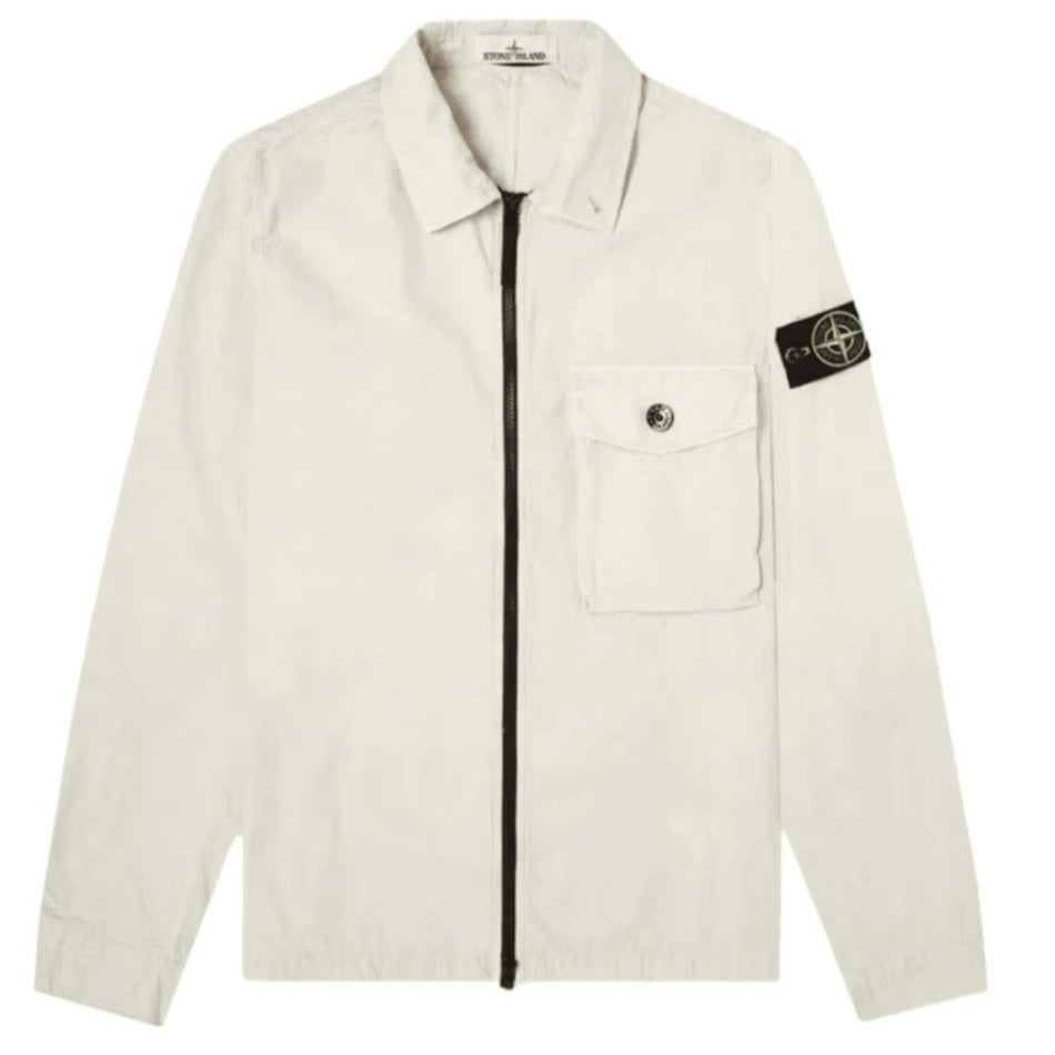 Stone Island Overshirt- Beige