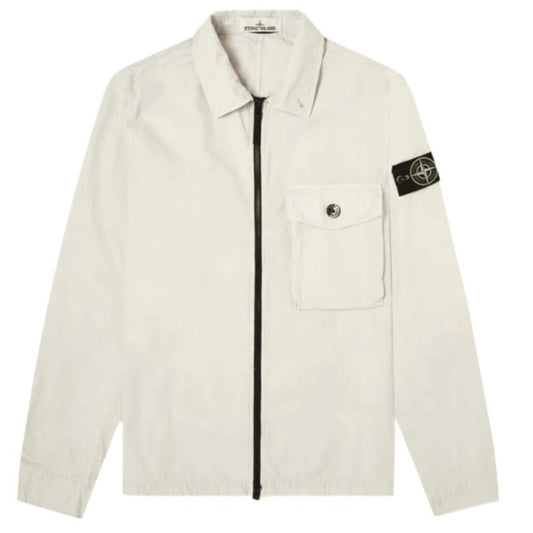Stone Island Overshirt - Beige