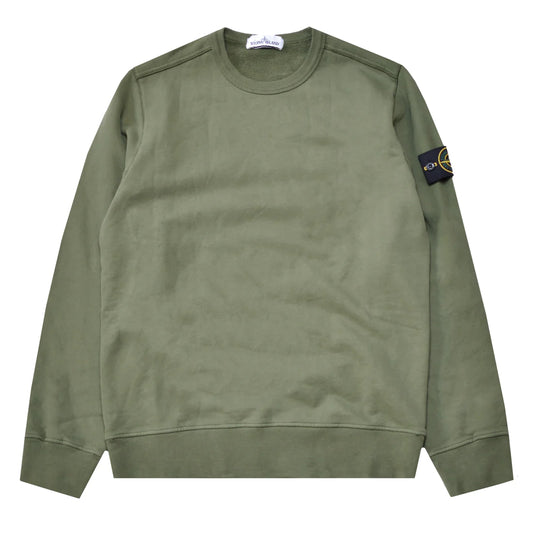 Stone Island Crewneck- Green