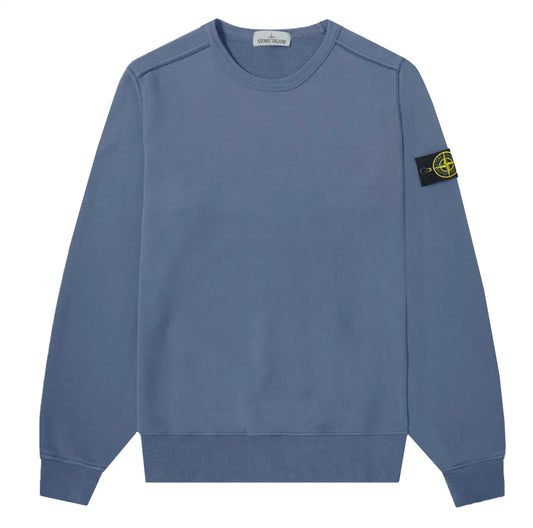 Stone Island Crewneck- Blue