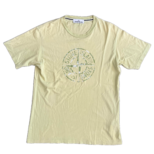 Stone Island Logo T-shirt
