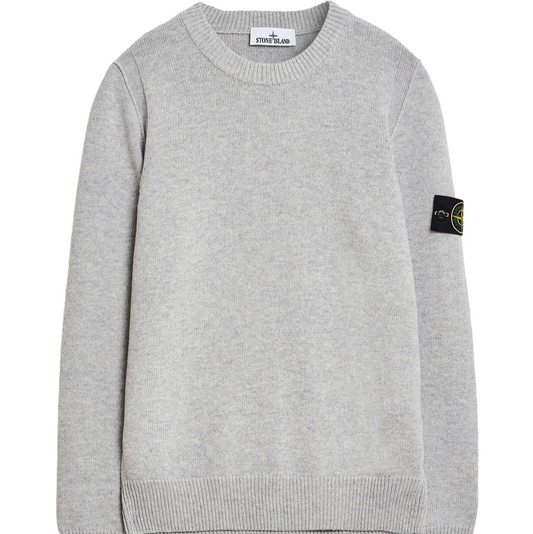 Stone Island Knitted Sweatshirt