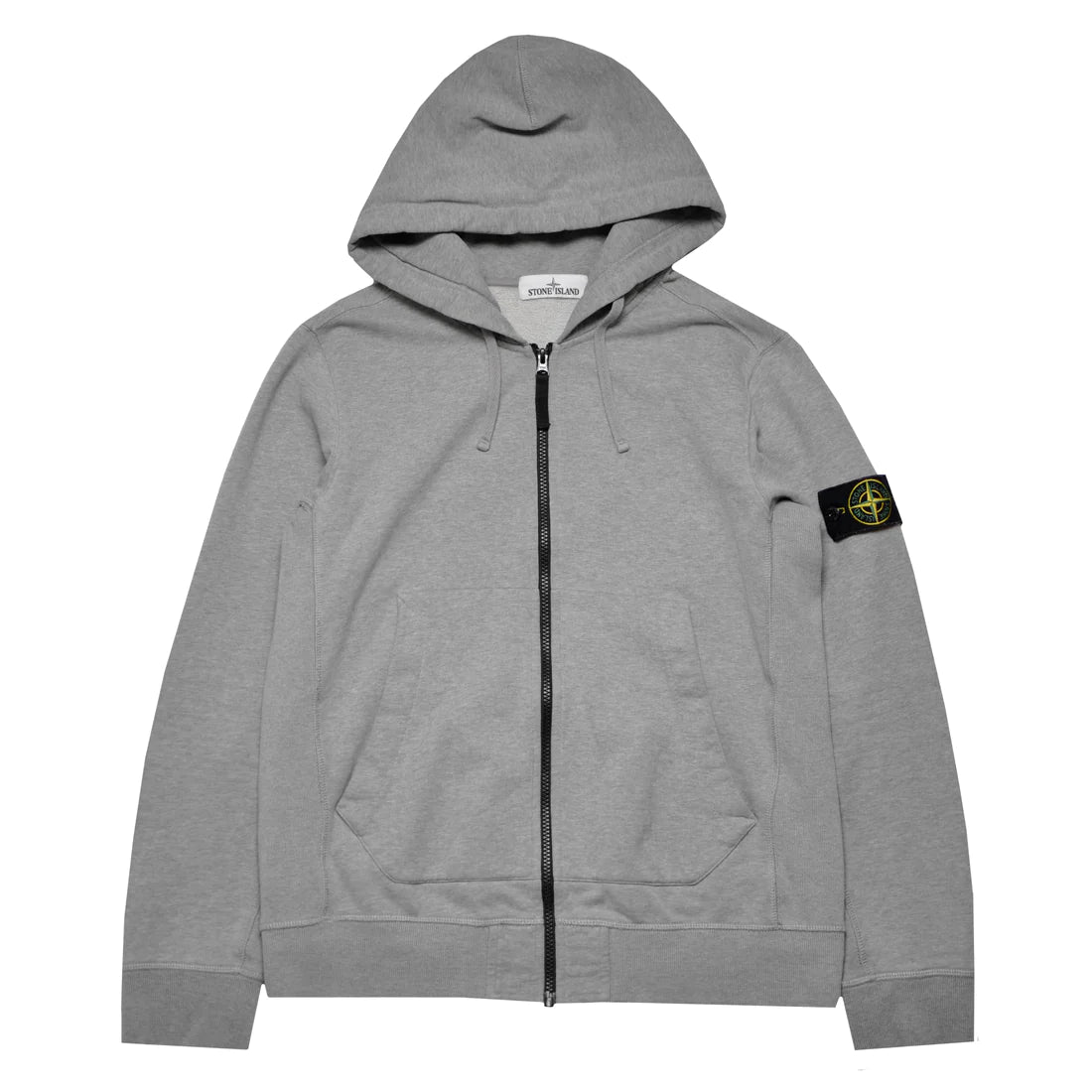 Stone Island Zip Hoodie