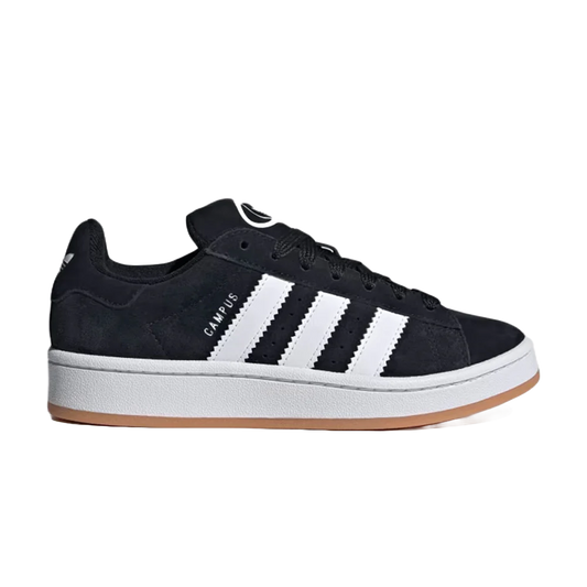 Adidas Campus 00s "Black White Gum"