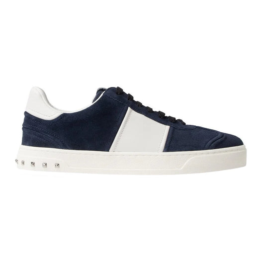 Valentino Flycrew Sneakers- Navy